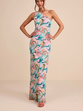 aline dress for wedding guest A-Line Mother of the Bride Dress Wedding Guest Elegant Off Shoulder An – LD  Dress